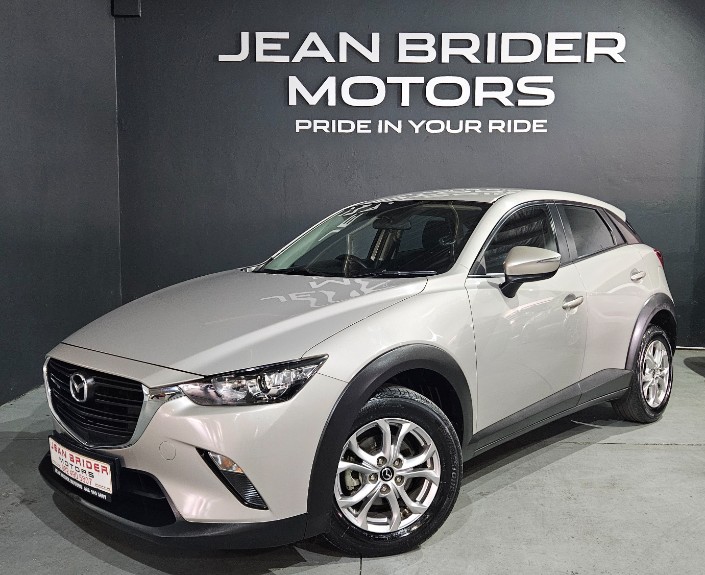 2022 MAZDA CX 3 2.0 ACTIVE